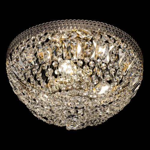 Люстра Флоренция №3 купол в Саратове Гусь Хрустальный