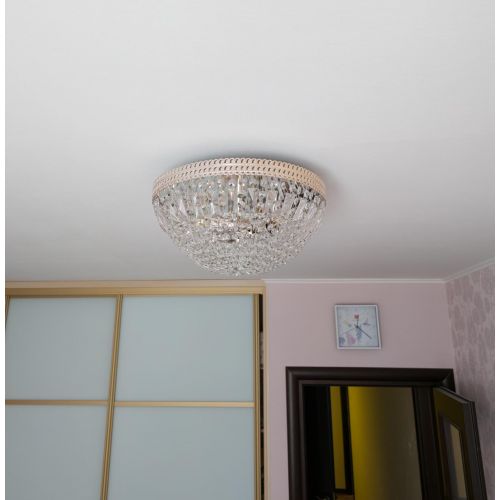 Люстра Флоренция №3 купол в Саратове Гусь Хрустальный