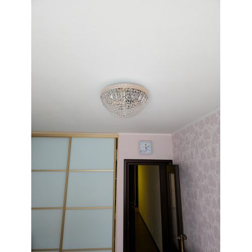 Люстра Флоренция №3 купол в Саратове Гусь Хрустальный