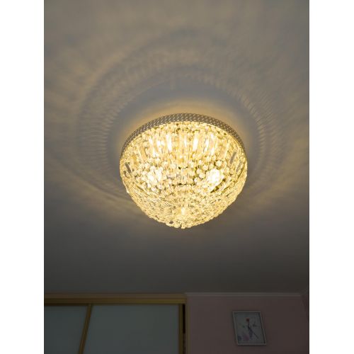 Люстра Флоренция №3 купол в Саратове Гусь Хрустальный