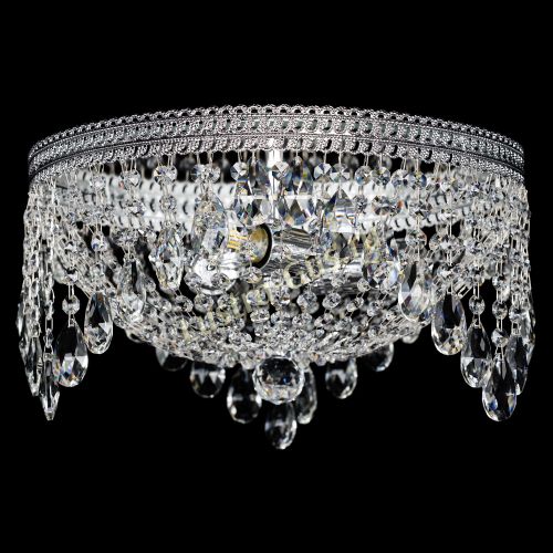 Люстра Флоренция №3 журавлик в Саратове Гусь Хрустальный