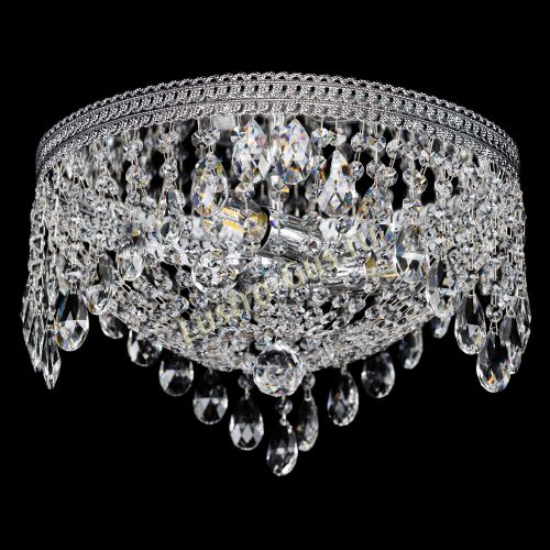 Люстра Флоренция №3 журавлик в Саратове Гусь Хрустальный