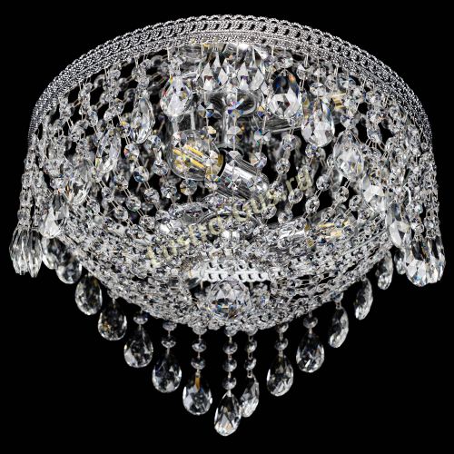 Люстра Флоренция №3 журавлик в Саратове Гусь Хрустальный