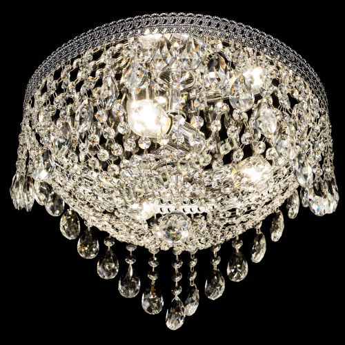 Люстра Флоренция №3 журавлик в Саратове Гусь Хрустальный