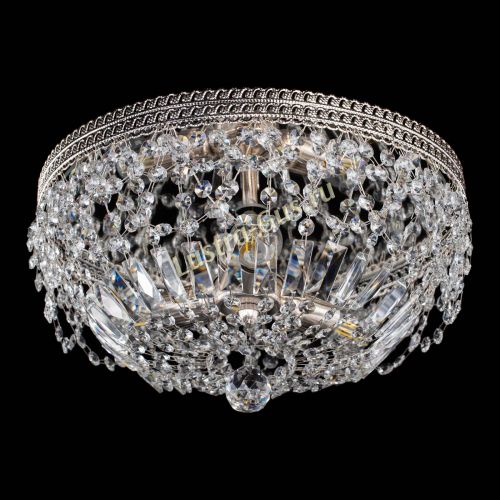 Люстра Флоренция №4 в Саратове Гусь Хрустальный