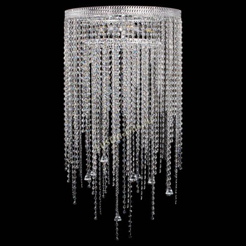 Люстра Флоренция Капель конус в Саратове Гусь Хрустальный