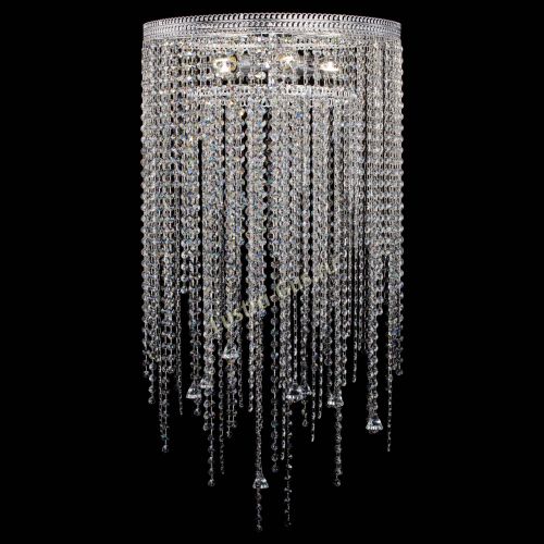 Люстра Флоренция Капель конус в Саратове Гусь Хрустальный