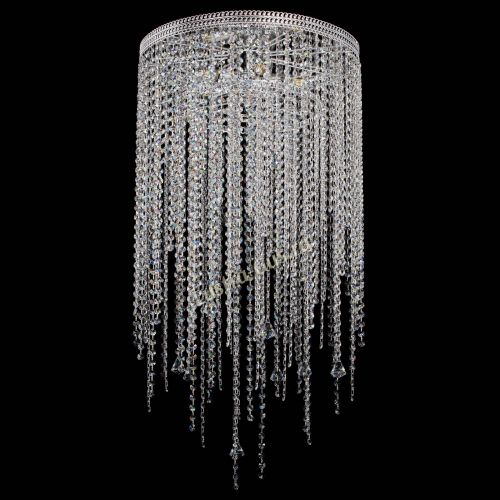 Люстра Флоренция Капель конус в Саратове Гусь Хрустальный