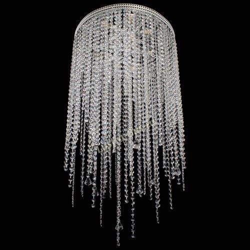 Люстра Флоренция Капель конус в Саратове Гусь Хрустальный