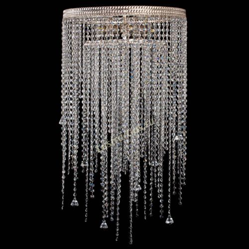 Люстра Флоренция Капель конус в Саратове Гусь Хрустальный