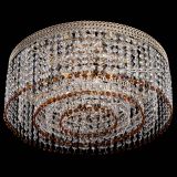 Люстра Флоренция капель оптикон чайная в Саратове