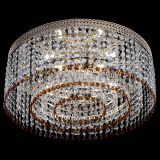 Люстра Флоренция капель оптикон чайная в Саратове