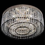 Люстра Флоренция капель оптикон черная в Саратове