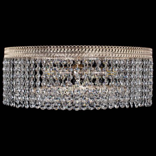 Люстра Флоренция капель оптикон в Саратове Гусь Хрустальный