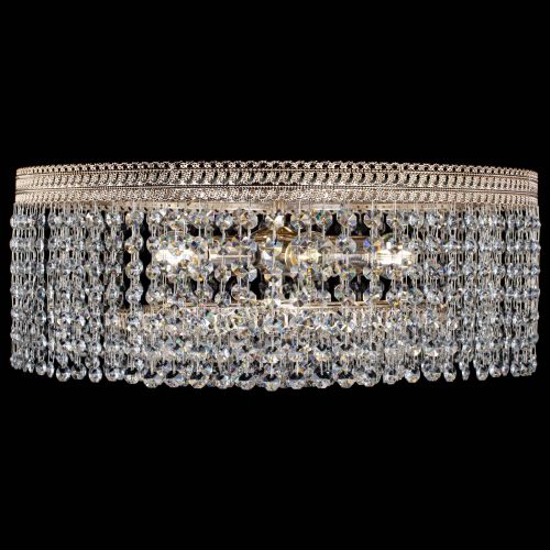 Люстра Флоренция капель оптикон в Саратове Гусь Хрустальный