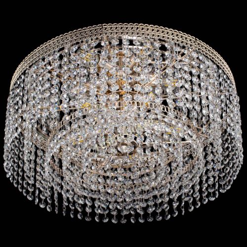 Люстра Флоренция капель оптикон в Саратове Гусь Хрустальный