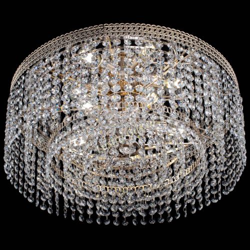 Люстра Флоренция капель оптикон в Саратове Гусь Хрустальный