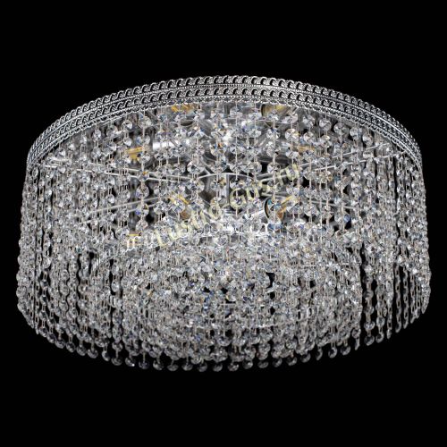 Люстра Флоренция капель оптикон в Саратове Гусь Хрустальный