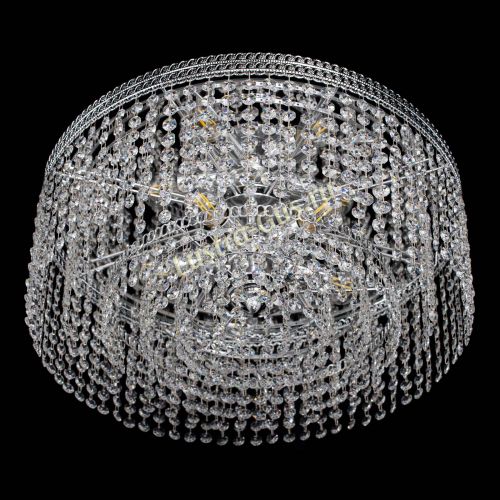 Люстра Флоренция капель оптикон в Саратове Гусь Хрустальный