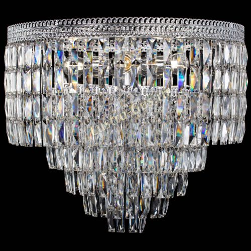 Люстра Флоренция Капель пластинка в Саратове Гусь Хрустальный