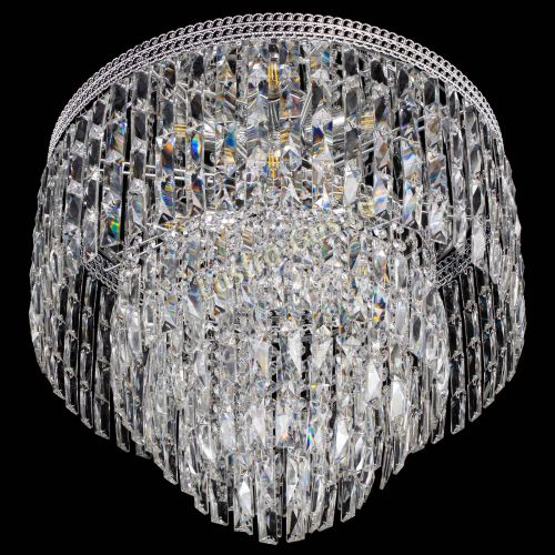 Люстра Флоренция Капель пластинка в Саратове Гусь Хрустальный