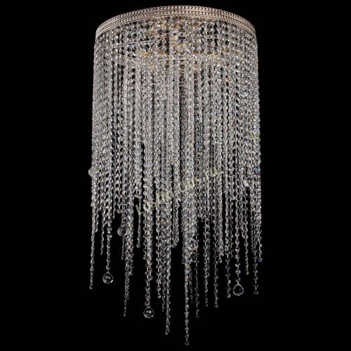 Люстра Флоренция Капель шар в Саратове Гусь Хрустальный