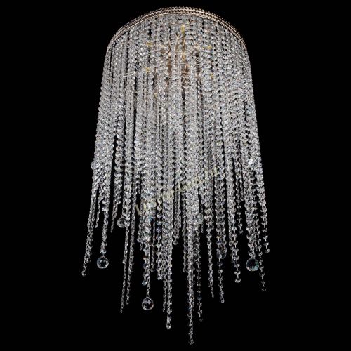 Люстра Флоренция Капель шар в Саратове Гусь Хрустальный