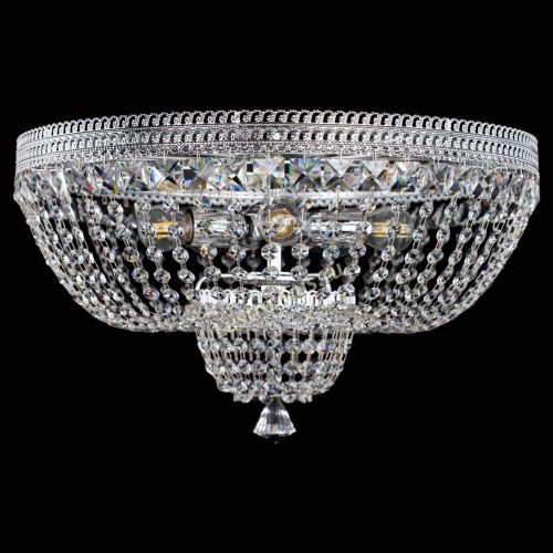 Люстра Флоренция Купол №5 конус в Саратове Гусь Хрустальный