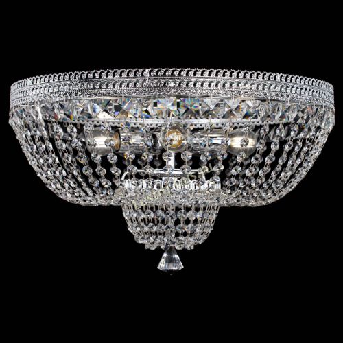 Люстра Флоренция Купол №5 конус в Саратове Гусь Хрустальный