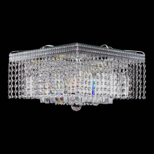 Люстра Флоренция квадрат Элегант в Саратове Гусь Хрустальный