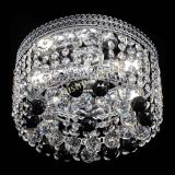 Люстра Флоренция шар №2 черная в Саратове