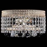 Люстра Флоренция шар №2 черная в Саратове