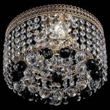 Люстра Флоренция шар №2 черная в Саратове