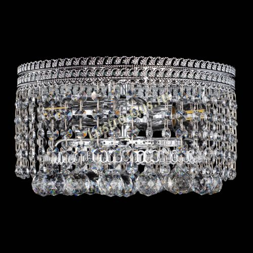 Люстра Флоренция шар №2 в Саратове Гусь Хрустальный