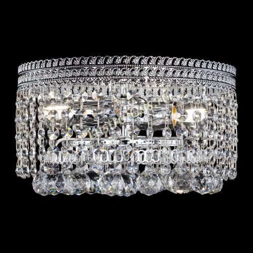 Люстра Флоренция шар №2 в Саратове Гусь Хрустальный