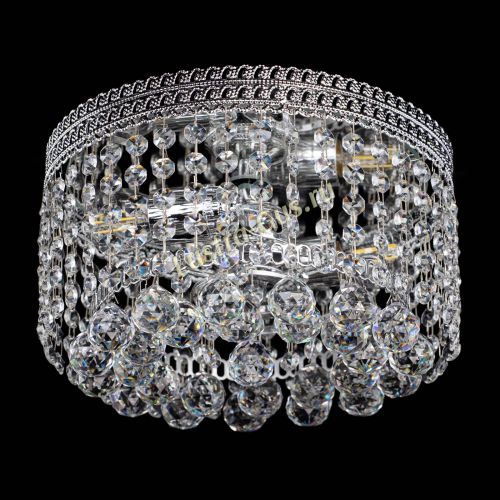 Люстра Флоренция шар №2 в Саратове Гусь Хрустальный