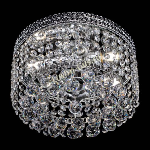 Люстра Флоренция шар №2 в Саратове Гусь Хрустальный