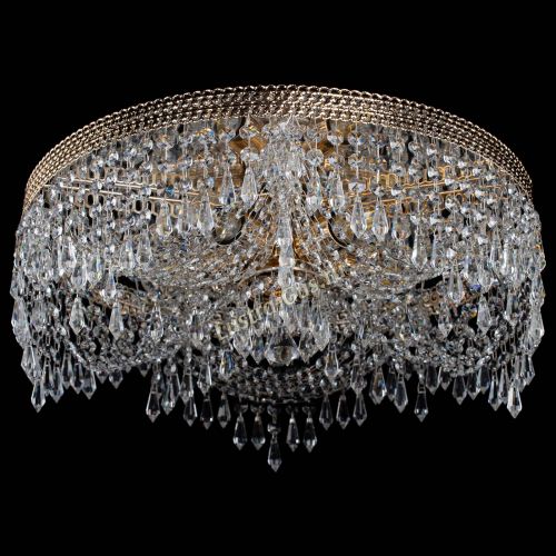 Люстра Флоренция №5 карандаши в Саратове Гусь Хрустальный