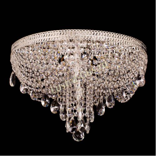 Люстра Флоренция Виктория в Саратове Гусь Хрустальный