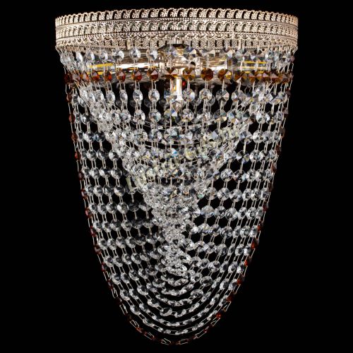 Люстра Флоренция Водоворот чайная в Саратове Гусь Хрустальный