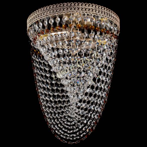 Люстра Флоренция Водоворот чайная в Саратове Гусь Хрустальный