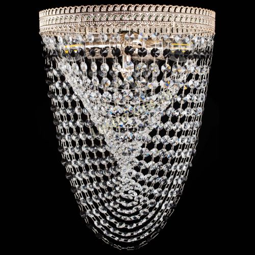 Люстра Флоренция Водоворот черная в Саратове Гусь Хрустальный