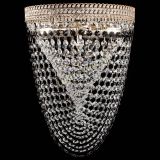 Люстра Флоренция Водоворот черная в Саратове