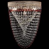 Люстра Флоренция Водоворот красная в Саратове