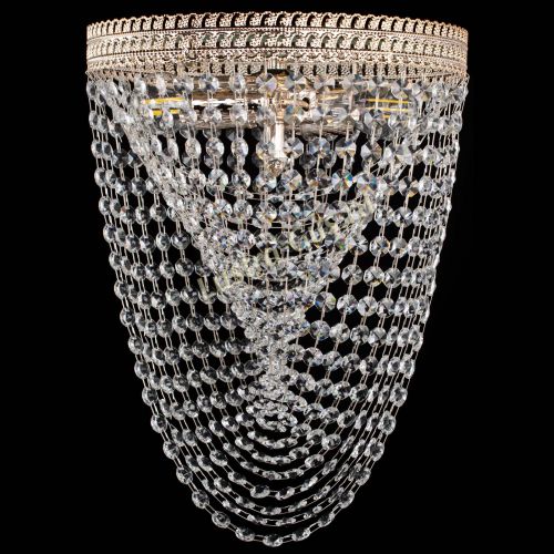 Люстра Флоренция Водоворот в Саратове Гусь Хрустальный