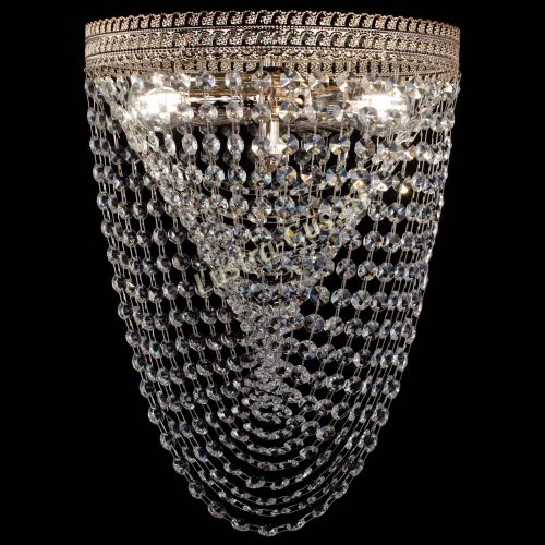 Люстра Флоренция Водоворот в Саратове Гусь Хрустальный