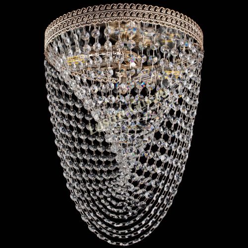 Люстра Флоренция Водоворот в Саратове Гусь Хрустальный