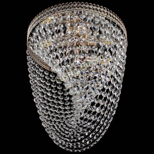 Люстра Флоренция Водоворот в Саратове Гусь Хрустальный