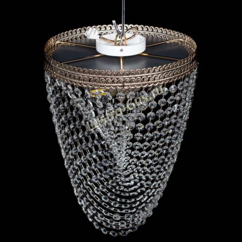 Люстра Флоренция Водоворот в Саратове Гусь Хрустальный