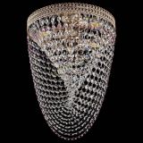 Люстра Флоренция Водоворот розовая в Саратове